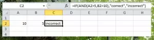 And Function