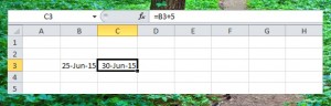 Date functions add subtract