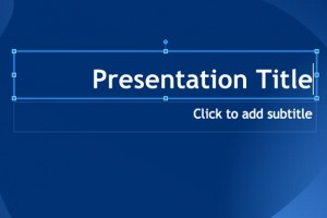 create powerpoint presentation