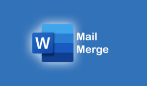 Mail Merge