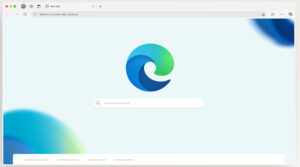 Microsoft Edge browser