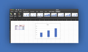 How to Create Charts and Graphs in Excel