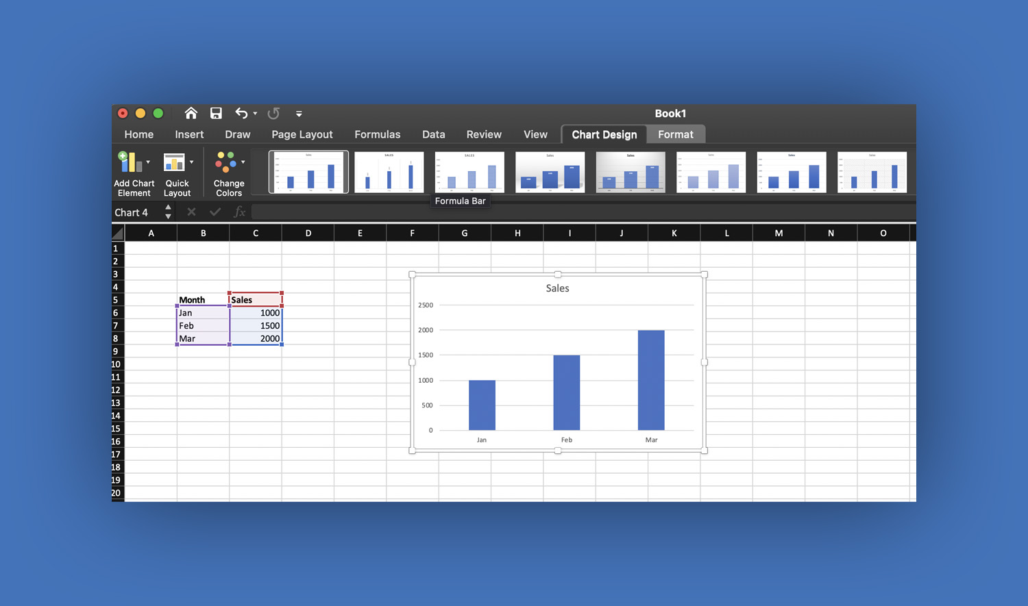 How to Create Charts and Graphs in Excel